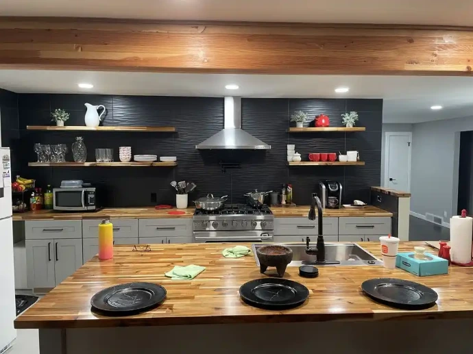 luxury interior renovation specialists