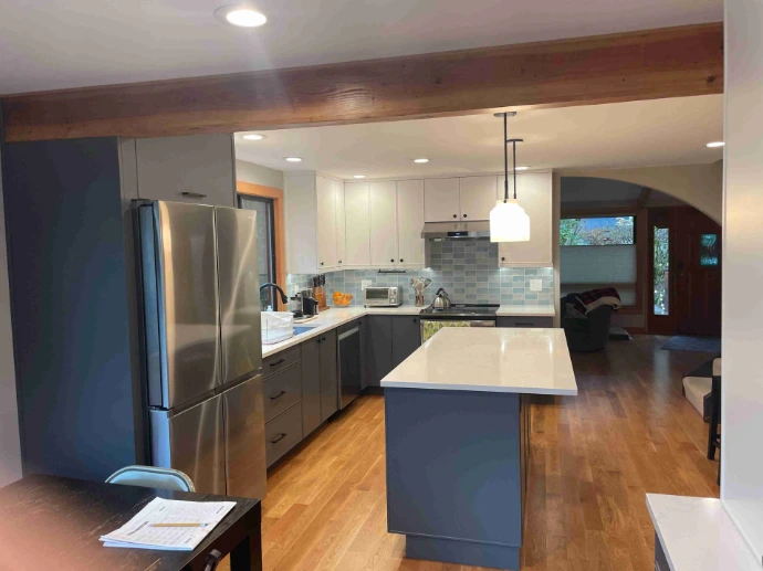 premium kitchen design contractors