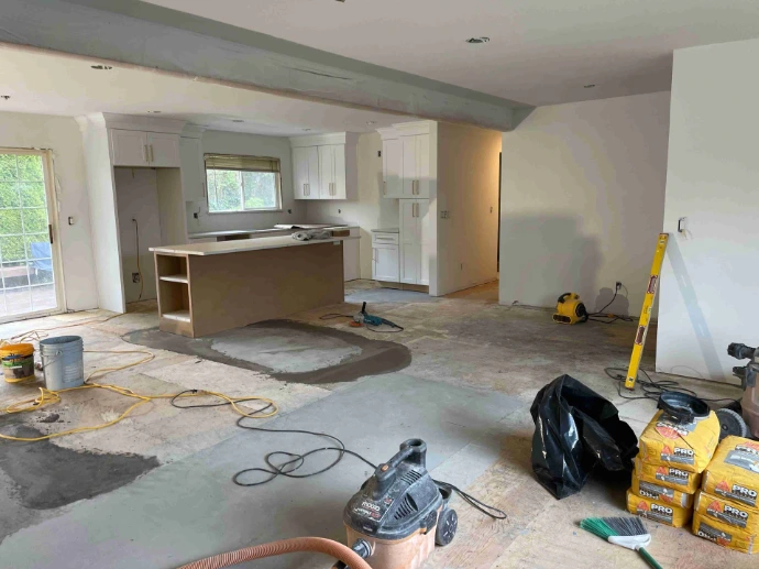deck and patio construction services