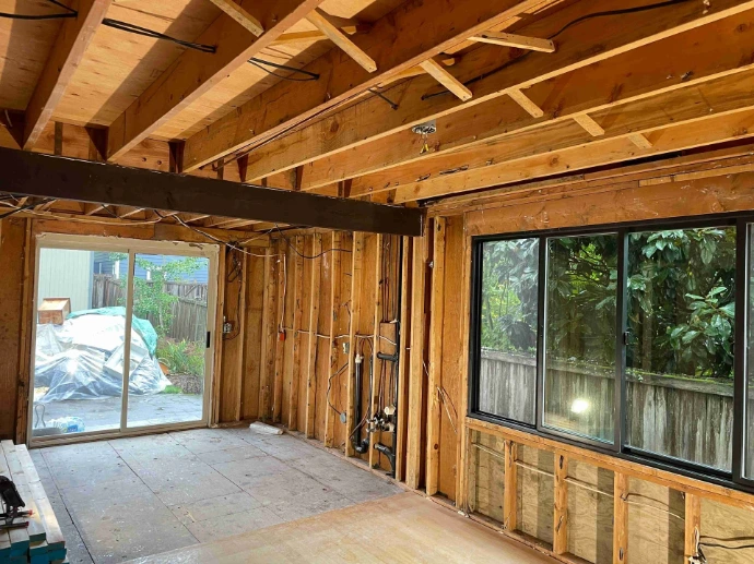 interior residential painting contractors