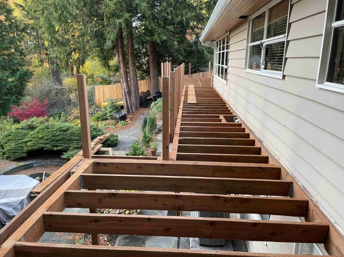balcony railing installation experts