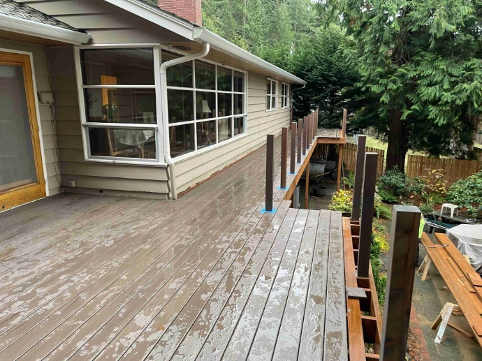 best construction company des moines