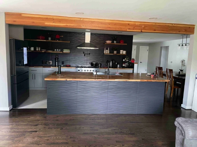 custom pantry installation services