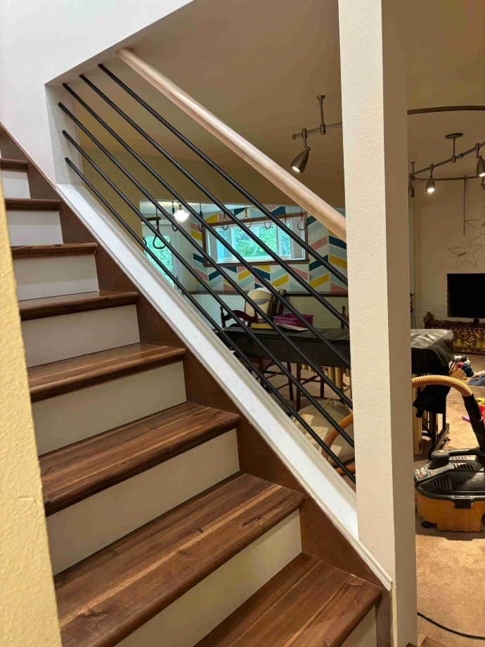 basement finishing contractors washington