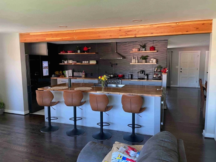 kitchen cabinet refinishing experts