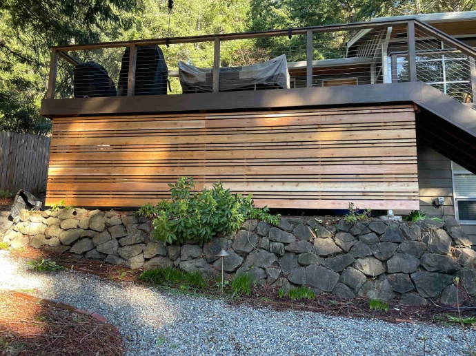 professional balcony builders washington
